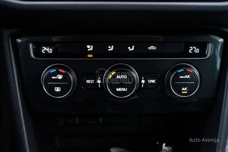 Volkswagen Tiguan 1.6TDi SPORT STYLE