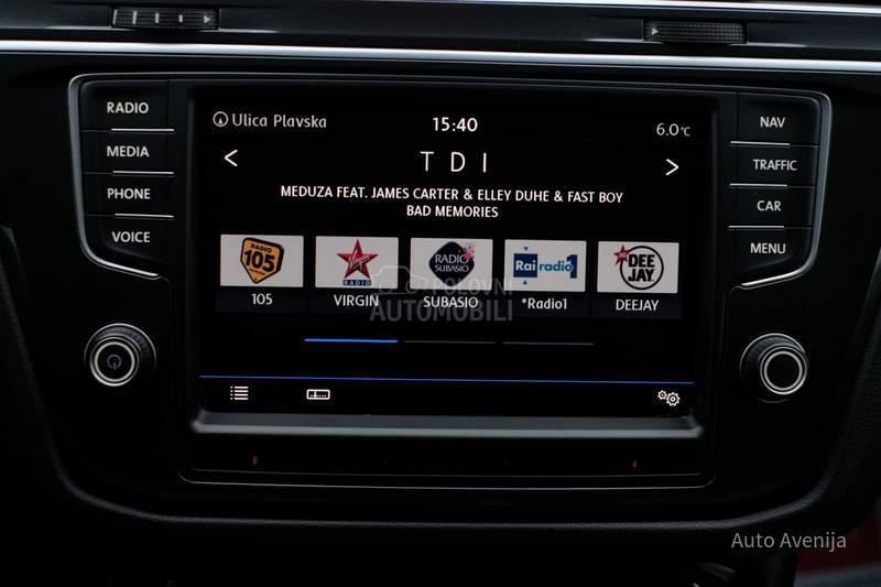 Volkswagen Tiguan 1.6TDi SPORT STYLE