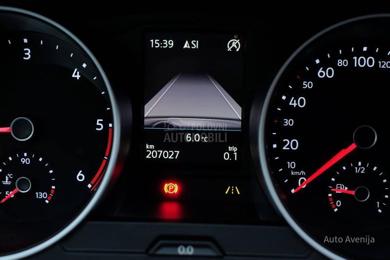 Volkswagen Tiguan 1.6TDi SPORT STYLE