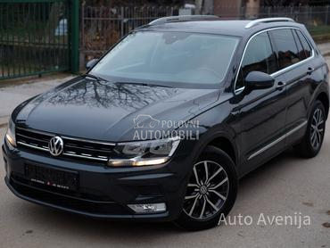 Volkswagen Tiguan 1.6TDi SPORT STYLE