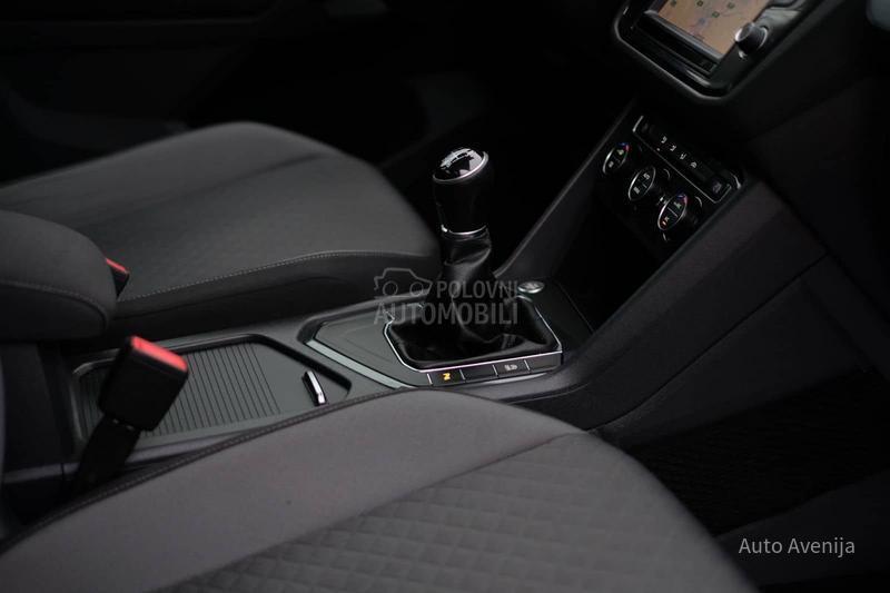 Volkswagen Tiguan 1.6TDi SPORT STYLE