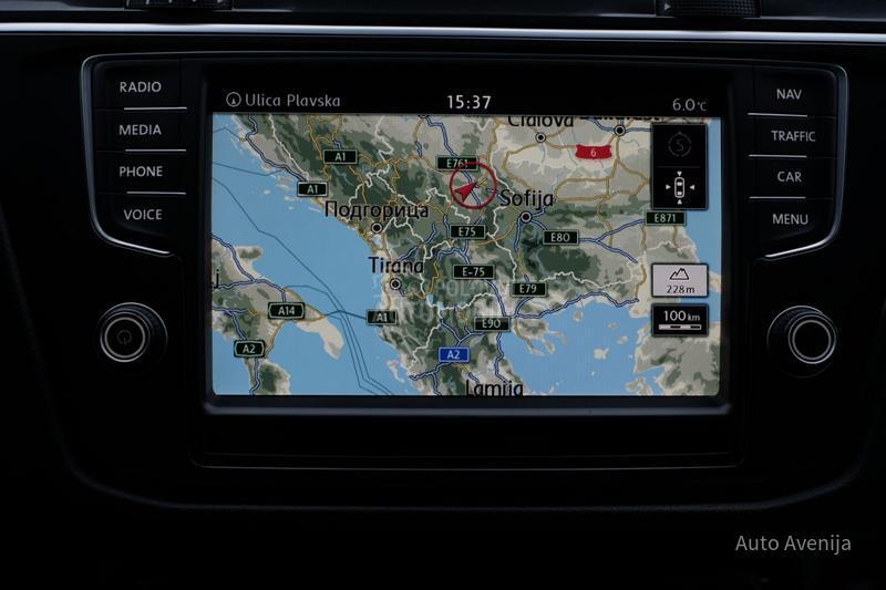 Volkswagen Tiguan 1.6TDi SPORT STYLE