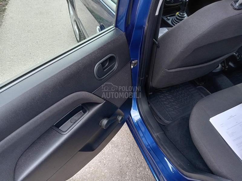 Ford Fiesta 1.4