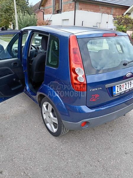 Ford Fiesta 1.4