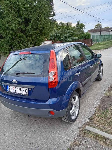Ford Fiesta 1.4