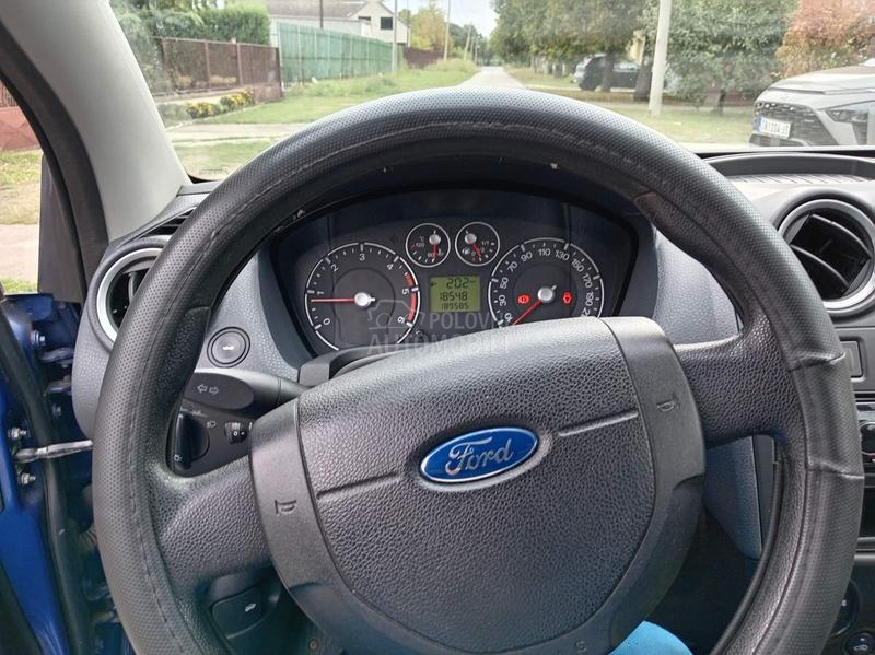 Ford Fiesta 1.4