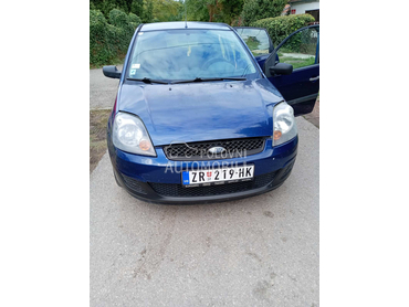 Ford Fiesta 1.4