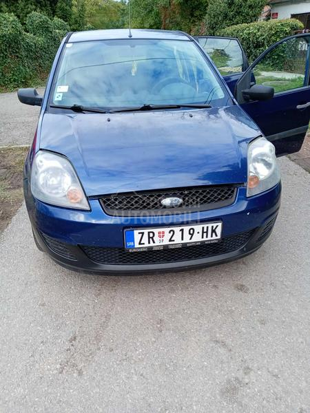 Ford Fiesta 1.4