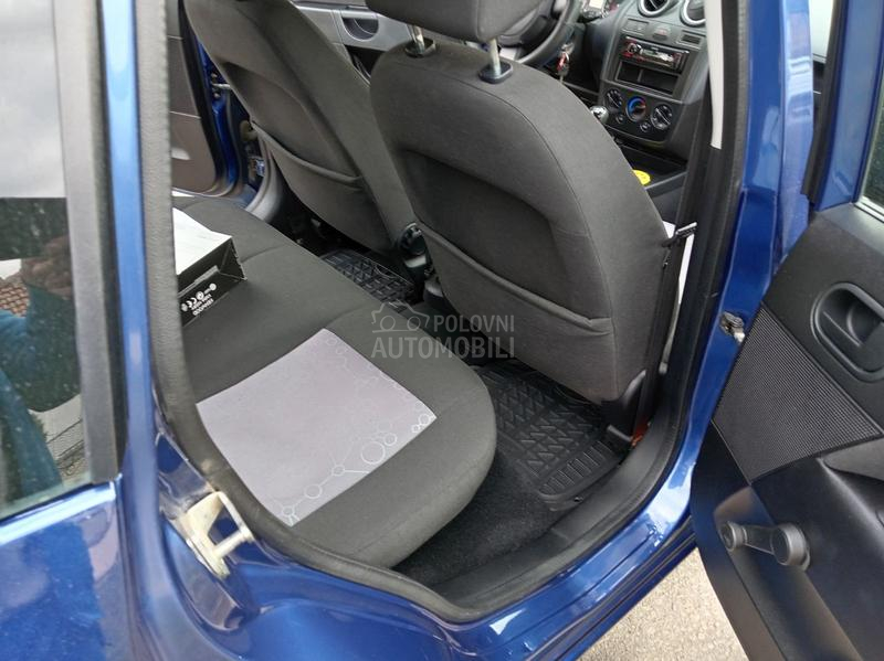 Ford Fiesta 1.4