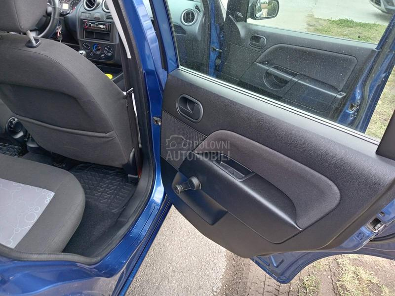 Ford Fiesta 1.4