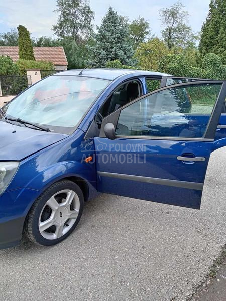 Ford Fiesta 1.4