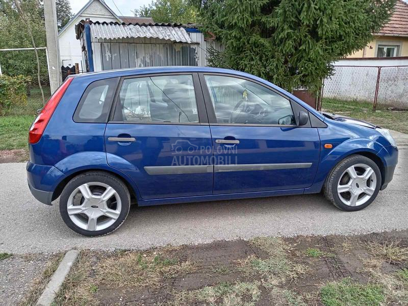 Ford Fiesta 1.4