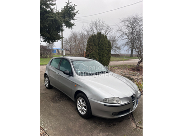 Alfa Romeo 147 za pocetnike