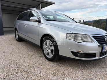 Volkswagen Passat B6 