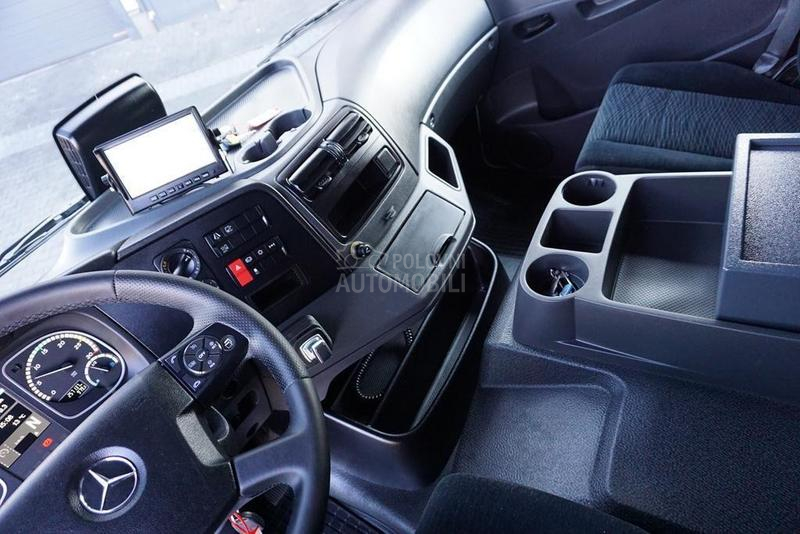Mercedes Benz ATEGO hladnjača DOM1643