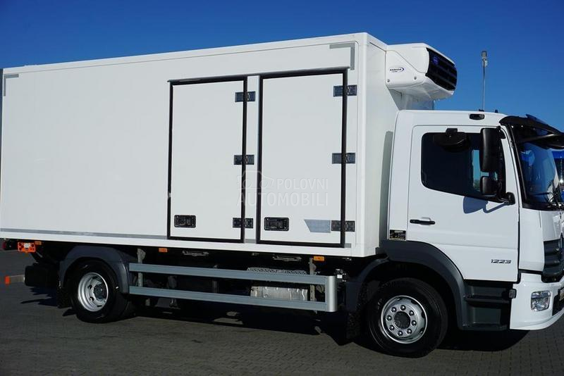 Mercedes Benz ATEGO hladnjača DOM1643