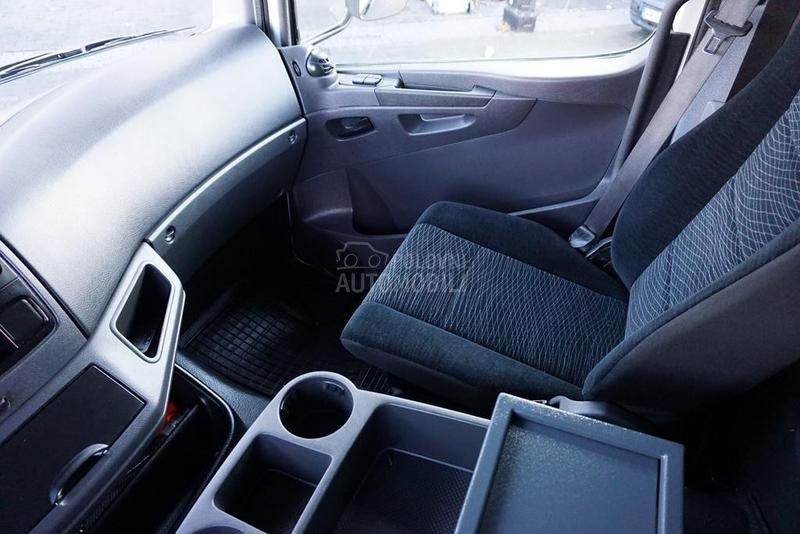 Mercedes Benz ATEGO hladnjača DOM1643