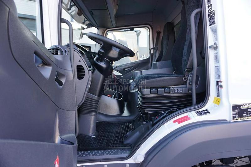 Mercedes Benz ATEGO hladnjača DOM1643