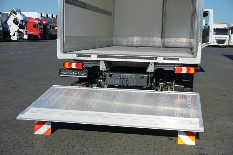 Mercedes Benz ATEGO hladnjača DOM1643
