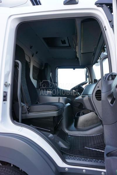 Mercedes Benz ATEGO hladnjača DOM1643