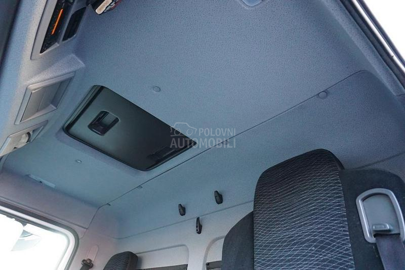 Mercedes Benz ATEGO hladnjača DOM1643