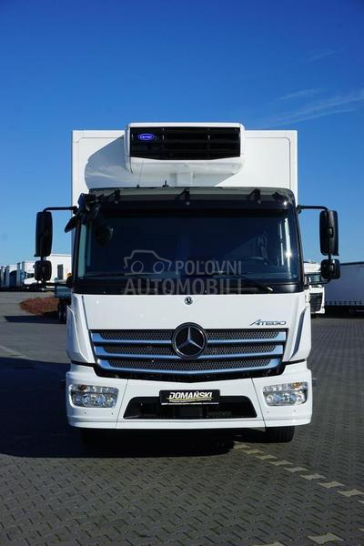 Mercedes Benz ATEGO hladnjača DOM1643