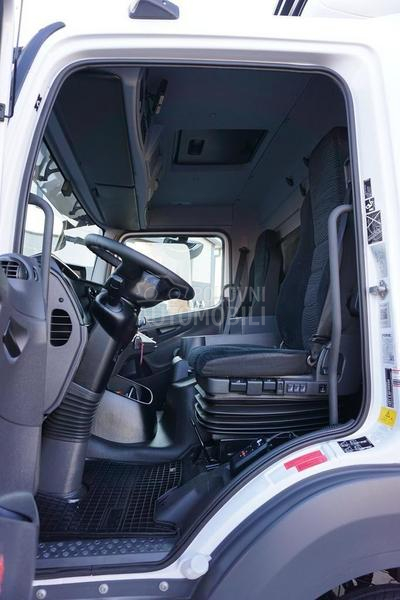 Mercedes Benz ATEGO hladnjača DOM1643