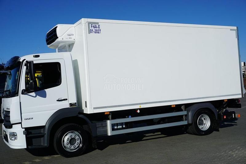 Mercedes Benz ATEGO hladnjača DOM1643