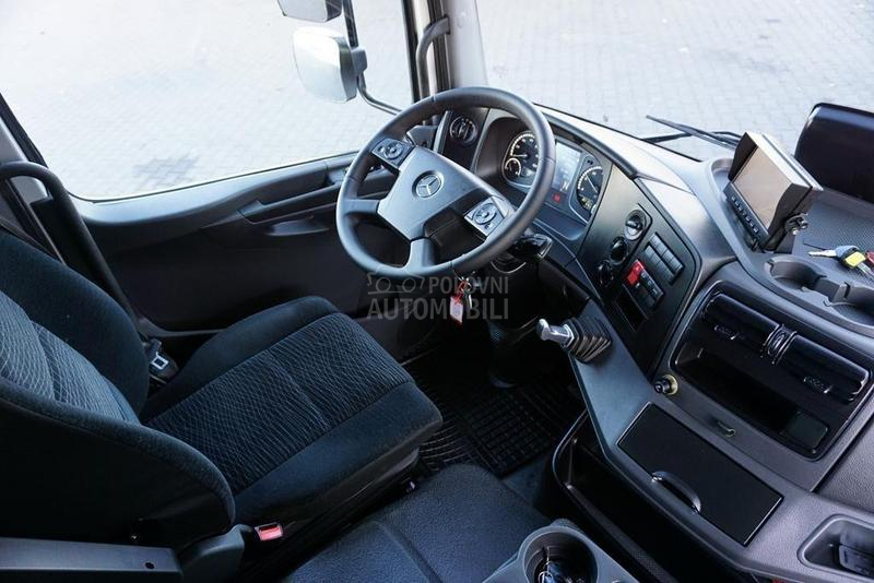 Mercedes Benz ATEGO hladnjača DOM1643