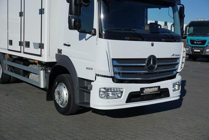 Mercedes Benz ATEGO hladnjača DOM1643