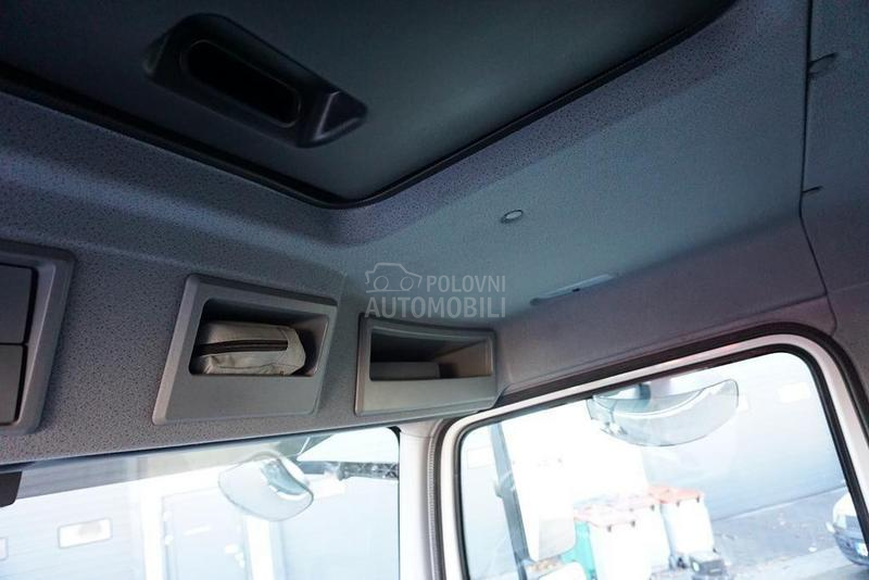 Mercedes Benz ATEGO hladnjača DOM1643