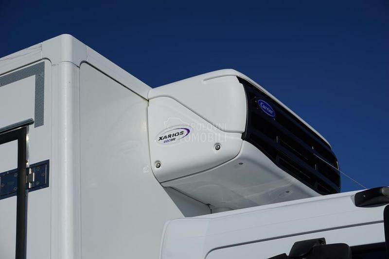 Mercedes Benz ATEGO hladnjača DOM1643