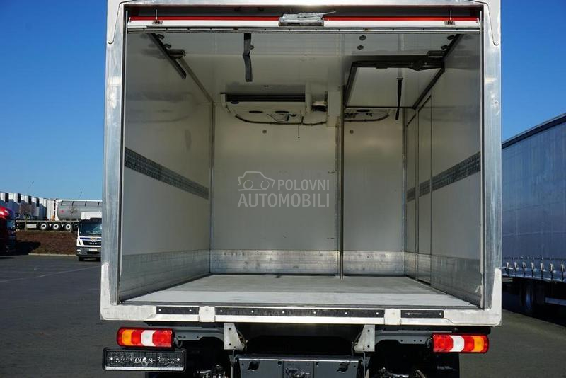 Mercedes Benz ATEGO hladnjača DOM1643