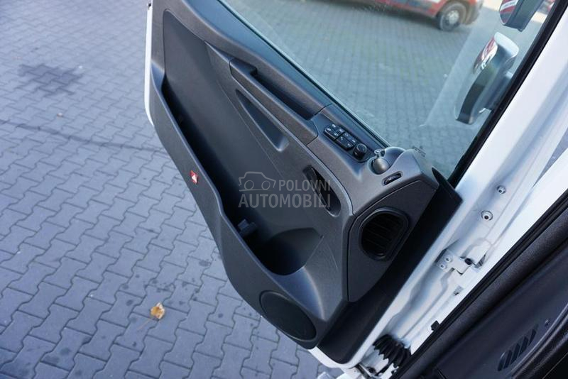 Mercedes Benz ATEGO hladnjača DOM1643