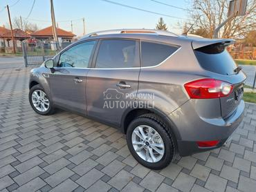 Ford Kuga 2.0 CDTI 4X4 IZ CH