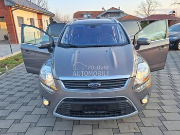Ford Kuga 2.0 CDTI 4X4 IZ CH