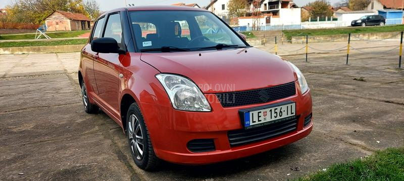 Suzuki Swift 4x4