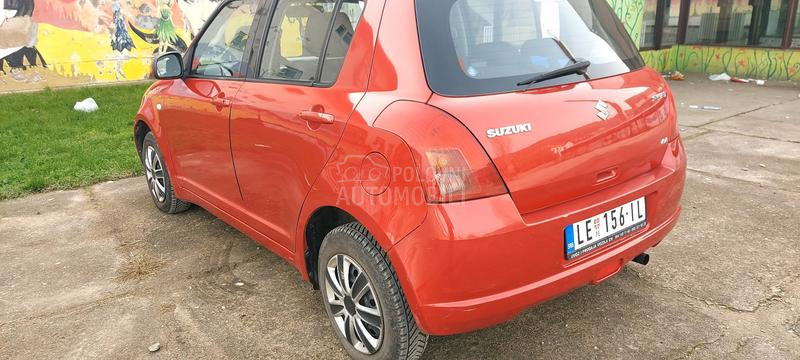 Suzuki Swift 4x4