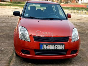 Suzuki Swift 4x4