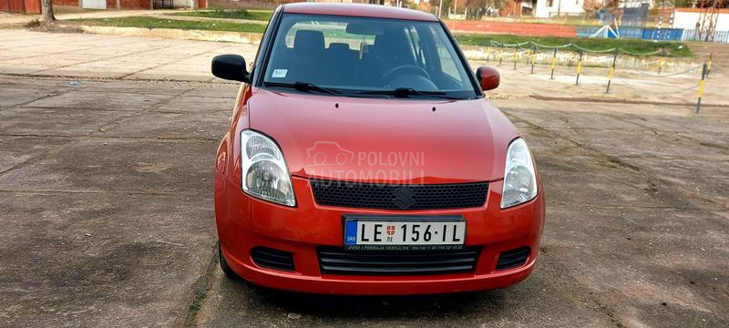 Suzuki Swift 4x4