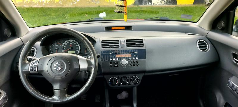 Suzuki Swift 4x4