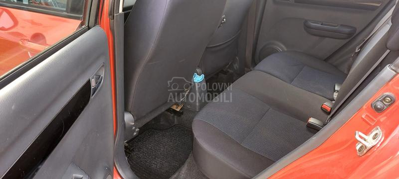 Suzuki Swift 4x4