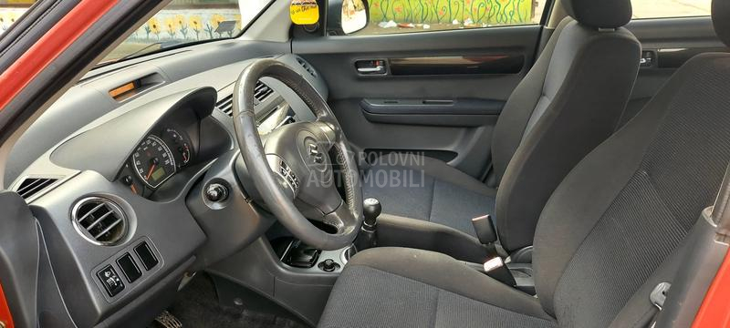 Suzuki Swift 4x4