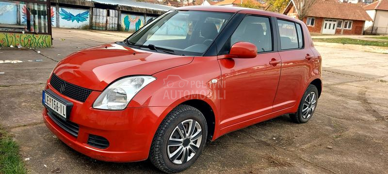 Suzuki Swift 4x4