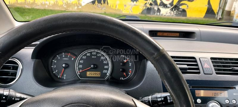 Suzuki Swift 4x4