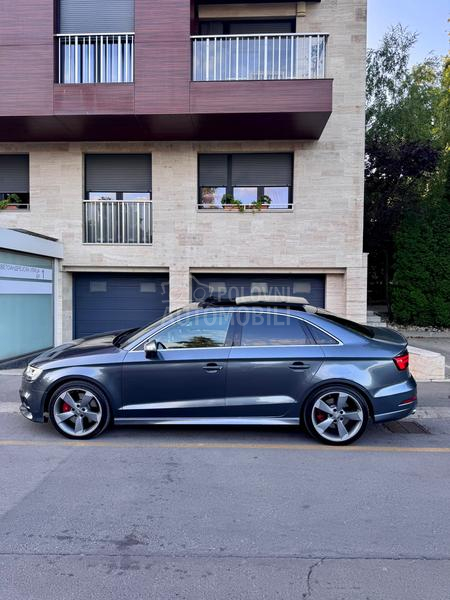 Audi S3 2.0TFSI Quattro