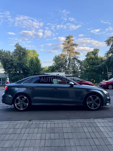 Audi S3 2.0TFSI Quattro
