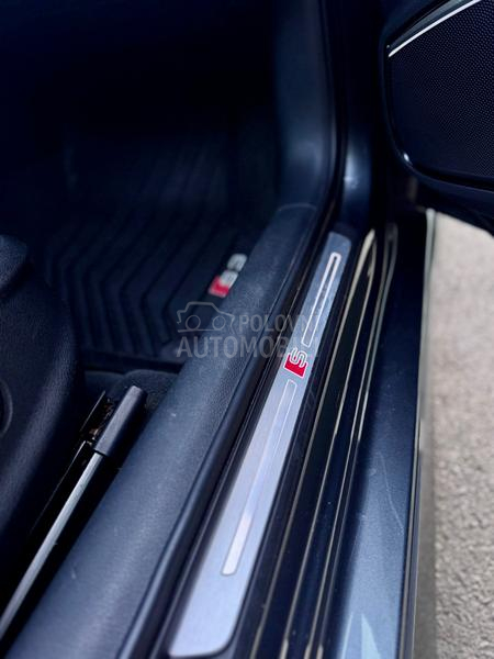 Audi S3 2.0TFSI Quattro