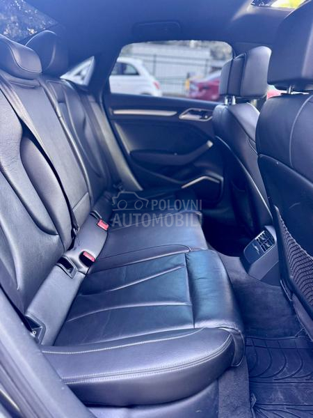 Audi S3 2.0TFSI Quattro