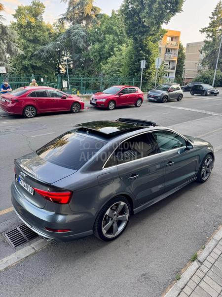 Audi S3 2.0TFSI Quattro